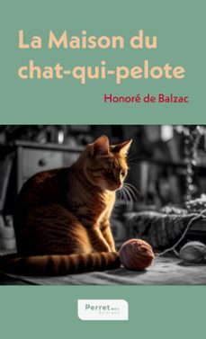 la maison du chat-qui-pelote (ebook)-honore de balzac-9782494299504