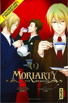 moriarty : the remains. vol. 1-9782505129004
