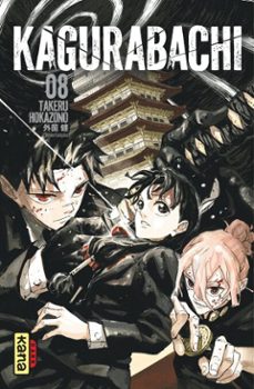 kagurabachi t8-9782505169604