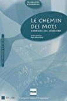 le chemin des mots - claves-9782706118104