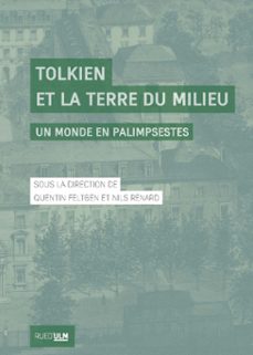 tolkien et la terre du milieu (ebook)-9782728806904