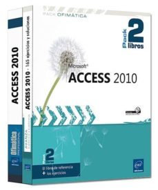 access 2010 (pack 2 libros)-9782746068704