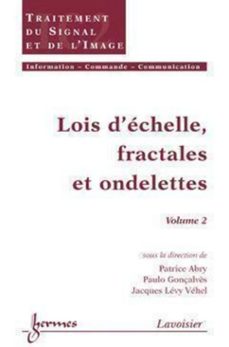 -patrice abry-paulo gonçalvès-jacques lévy véhel-9782746227804