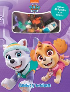 patrulla canina girls (cuentos y aventuras)-9782764375204