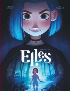 elles -volume 2 - universelle(s)-kid toussaint-9782808200004
