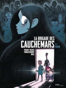 la brigade des cauchemars - tome 1-franck thilliez-9782822234504
