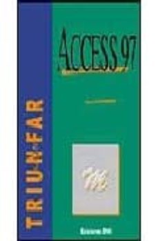 triunfar con: access 97-9782840726104