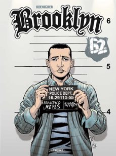 brooklyn 62nd t2 (ebook)-michel koeniguer-9782889520404
