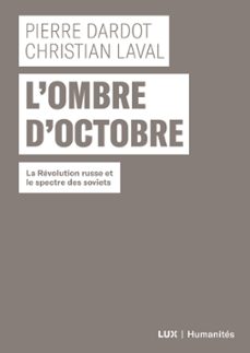 l'ombre d'octobre (ebook)-pierre dardot-christian laval-9782895969204