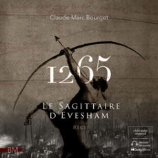 1265. le sagittaire d'evesham - version binaurale (audiolibro)-claude marc bourget-9782925387404