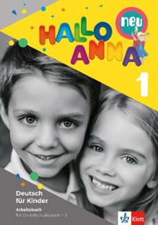 hallo anna neu 1 libro de ejercicios a1-9783126000604