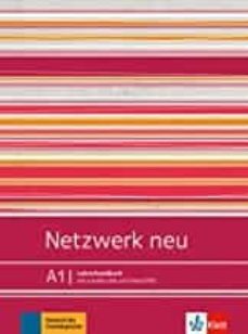 netzwerk neu a1 guia de profesor-9783126071604