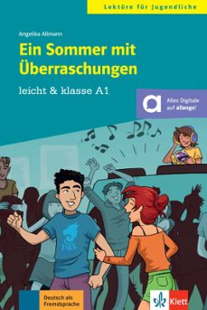 klasse sommer mit uberraschungen: buch + onlineangebot-angelika allmann-9783126749404