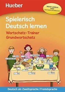 spielerisch deutsch lernen: wortschatz-trainer grundwortschatz mit mp3 download-9783193094704
