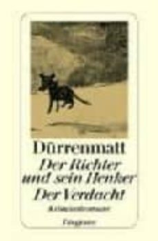 der richter und sein henker/der verdacht-9783257230604