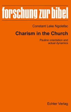 charism in the church (ebook)-constant leke ngolefac-9783429052904