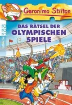 das raetsel der olympischen spiele-geronimo stilton-9783499216404