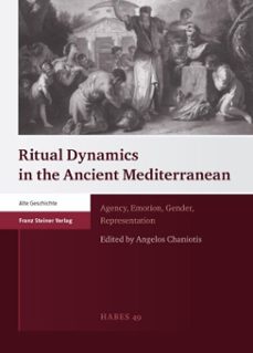 ritual dynamics in the ancient mediterranean (ebook)-9783515133104