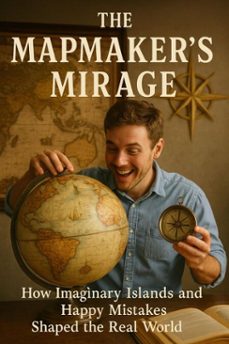 the mapmaker's mirage (ebook)-elijah morgan-9783565075904