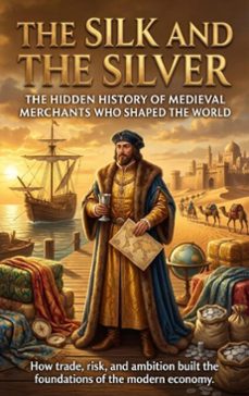 the silk and the silver: the hidden history of medieval merchants who shaped the world (ebook)-david patterson-9783565148004