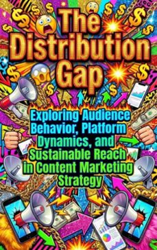 the distribution gap (ebook)-thalia brookstone-9783565198504
