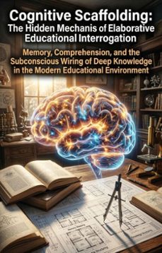 cognitive scaffolding: the hidden mechanics of elaborative educational interrogation (ebook)-jonathan weaver-9783565333004