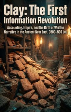 clay: the first information revolution (ebook)-alistair finch-9783565335404