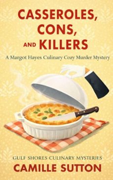 casseroles, cons, and killers (ebook)-camille sutton-9783565344604