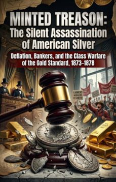 minted treason: the silent assassination of american silver (ebook)-dennis d. king-9783565361304