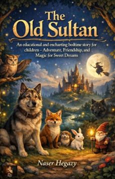 the old sultan (ebook)-naser hegazy-9783565369904