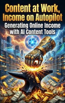 content at work, income on autopilot (ebook)-idris reese-9783565401604