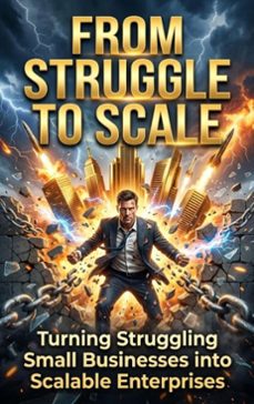 from struggle to scale (ebook)-kian tate-9783565403004