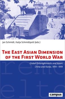 the east asian dimension of the first world war (ebook)-9783593444604