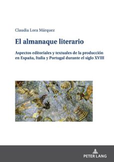 el almanaque literario (ebook)-claudia lora márquez-9783631891704