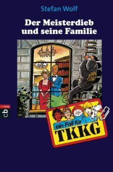 tkkg - der meisterdieb und seine feinde (ebook)-9783641013004