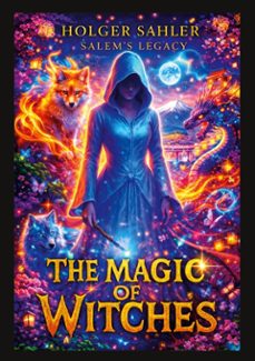 the magic of witches (ebook)-holger sahler-9783695796304