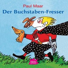 der buchstaben-fresser (audiolibro)-paul maar-9783731397304