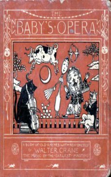 the baby's opera (ebook)-walter crane-9783736407404