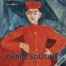 chaim soutine-martina padberg-9783741920004