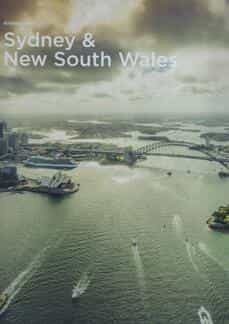 sydney & new south wales-anthony ham-9783741923104