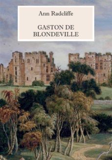 gaston de blondeville - deutsche ausgabe (ebook)-ann radcliffe-9783744862004