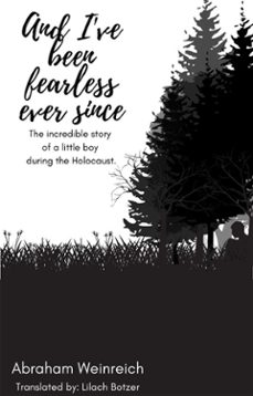 and i've been fearless ever since (ebook)-abraham weinreich-lilach botzer-9783748771104