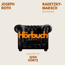 radetzkymarsch. ein roman. (audiolibro)-joseph roth-9783754521304