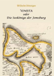 vineta oder die seekonige der jomsburg (ebook)-9783756281404