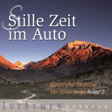 stille zeit im auto - folge 2 (audiolibro)-astrid eichler-andreas klotz-arne volkel-9783775182904