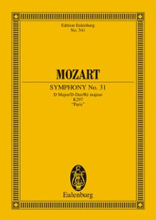 symphony no. 31 d major (ebook)-wolfgang amadeus mozart-9783795713904