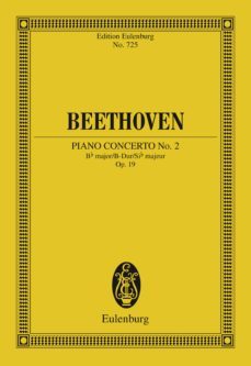piano concerto no. 2 bb major (ebook)-ludwig van beethoven-9783795721404