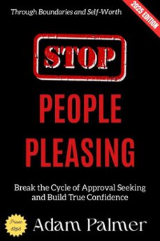 stop people pleasing: (ebook)-adam palmer-9783819799204
