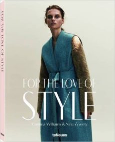 for the love of style-corina williams-nina szwietz-9783832733704
