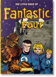 the little book of fantastic four-roy thomas-9783836570404